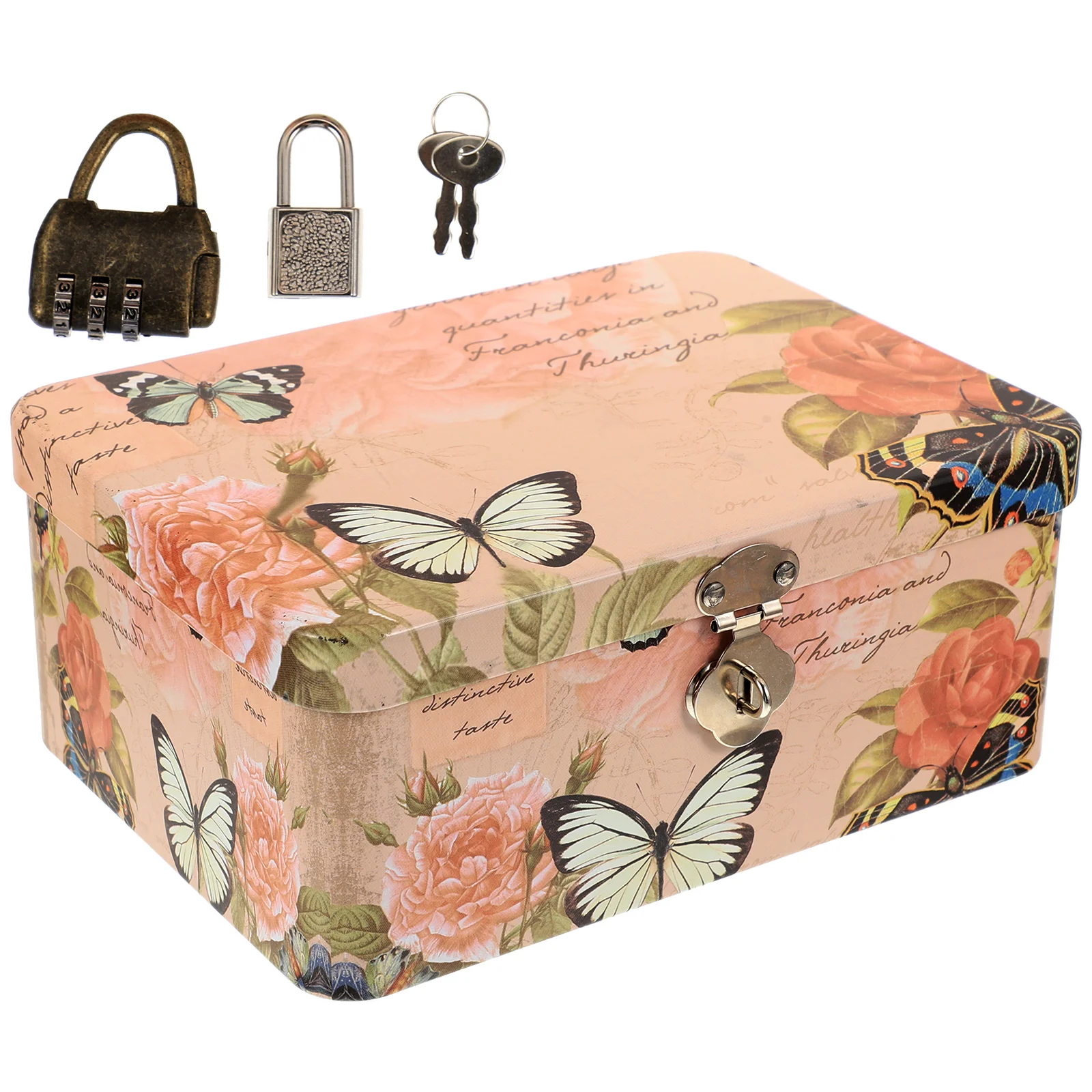 Storage Box Cute Small Case Souvenir Jar Keychain Accessories Organizer Iron Holder Rectangular Boxes
Storage Box Cute Small Case Souvenir Jar Keychain Accessories Organizer Iron Holder Rectangular Boxes