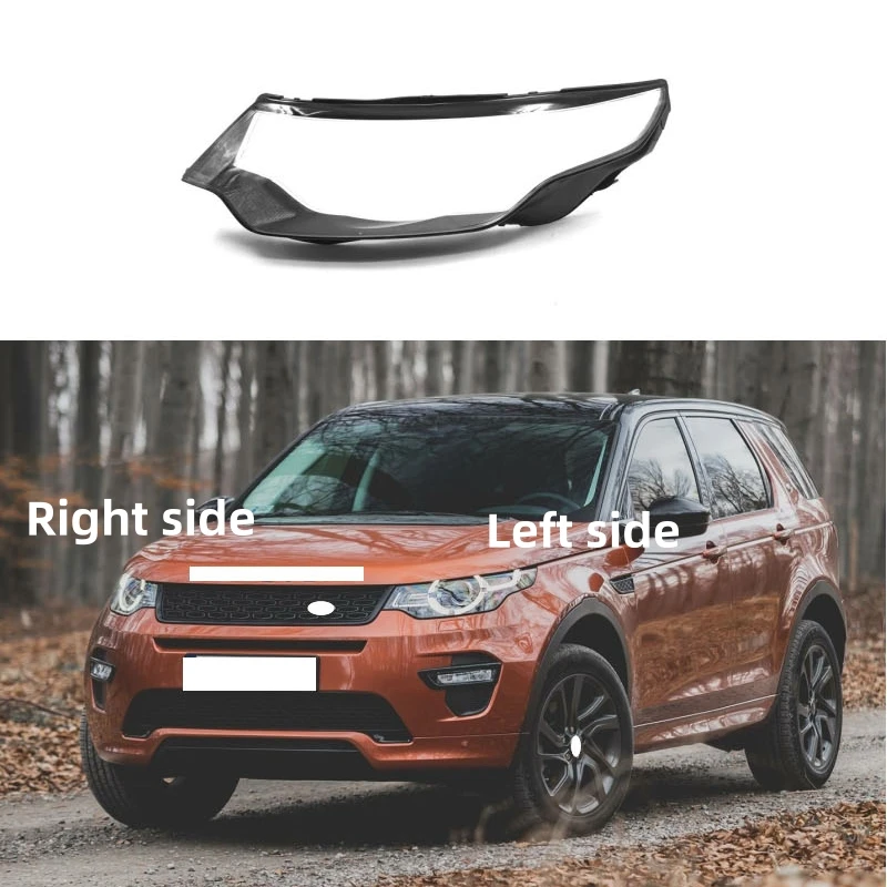 Для Land Rover Discovery Sport 2014 2015 2016 2017 2018, крышка корпуса автомобильной фары, сменная линза, стекло фары
Для Land Rover Discovery Sport 2014 2015 2016 2017 2018, крышка корпуса автомобильной фары, сменная линза, стекло фары