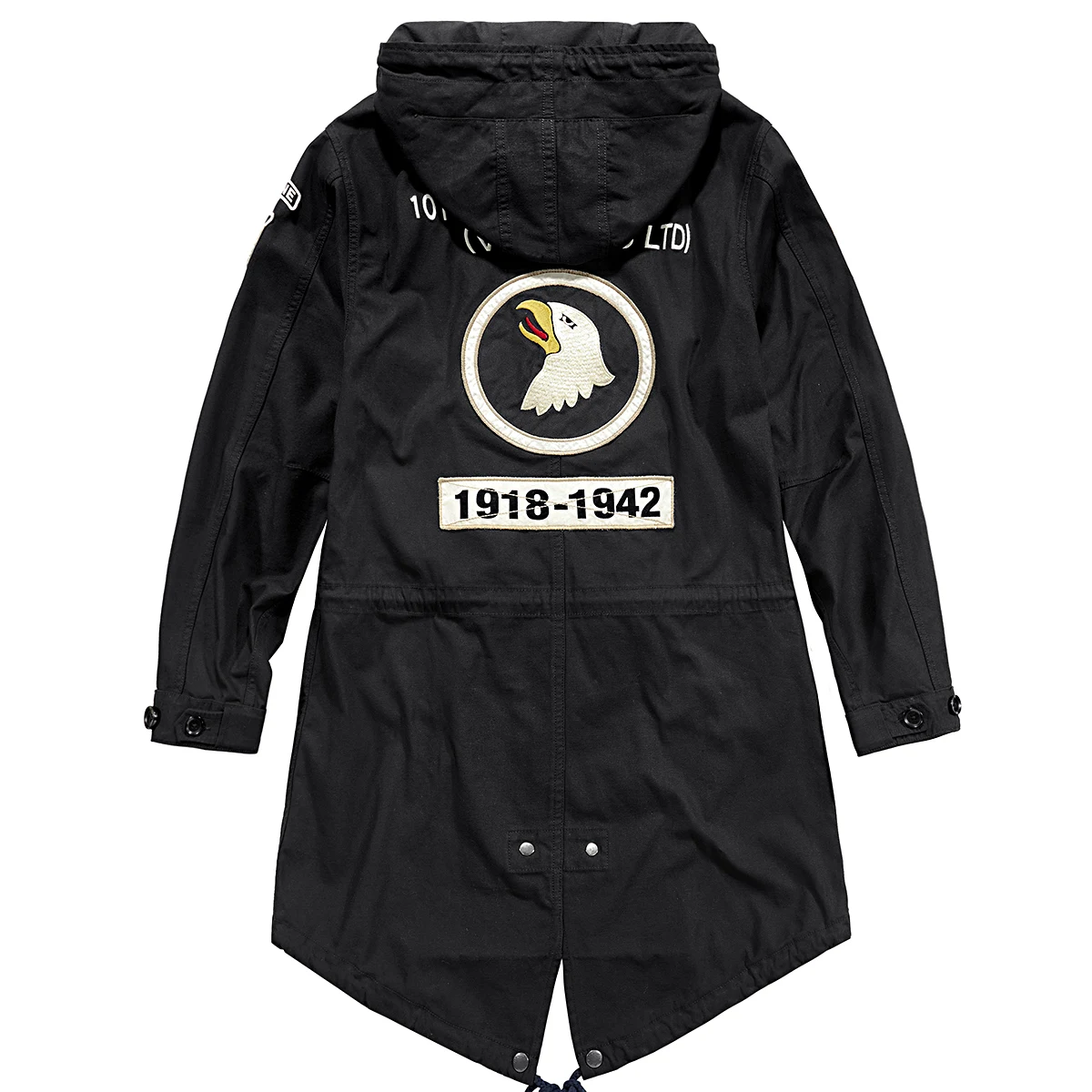 Мужская толстовка с капюшоном VIP Flight Trendy Brand из чистого хлопка, средней длины, в американском ретро-стиле, с вышивкой, молодежная модная верхняя одежда
Мужская толстовка с капюшоном VIP Flight Trendy Brand из чистого хлопка, средней длины, в американском ретро-стиле, с вышивкой, молодежная модная верхняя одежда