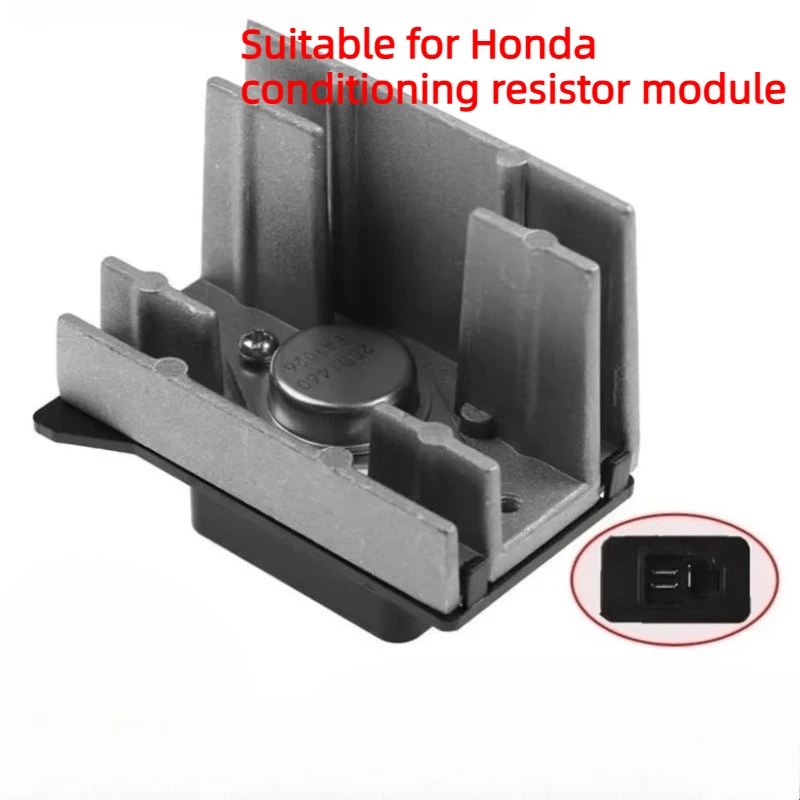 79330S10A41 79330S10A42 for Honda CRV/ Civic Air Conditioning Resistance Module
79330S10A41 79330S10A42 for Honda CRV/ Civic Air Conditioning Resistance Module