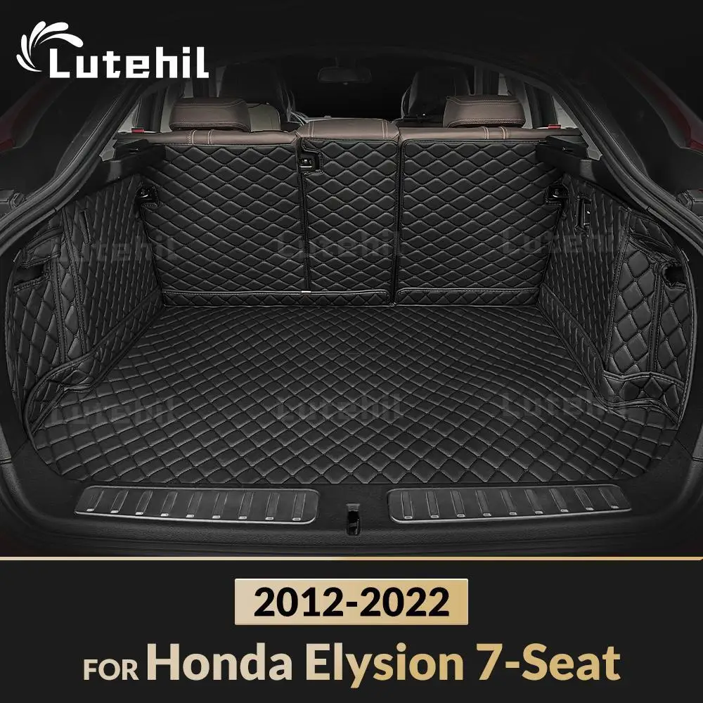 Для Honda Elysion 7-местный 2012-2022 21 20 19 18 17 16 15 14 Автоматический коврик в багажник с полным покрытием Автомобильный грузовой вкладыш Аксессуары для интерьера
Для Honda Elysion 7-местный 2012-2022 21 20 19 18 17 16 15 14 Автоматический коврик в багажник с полным покрытием Автомобильный грузовой вкладыш Аксессуары для интерьера