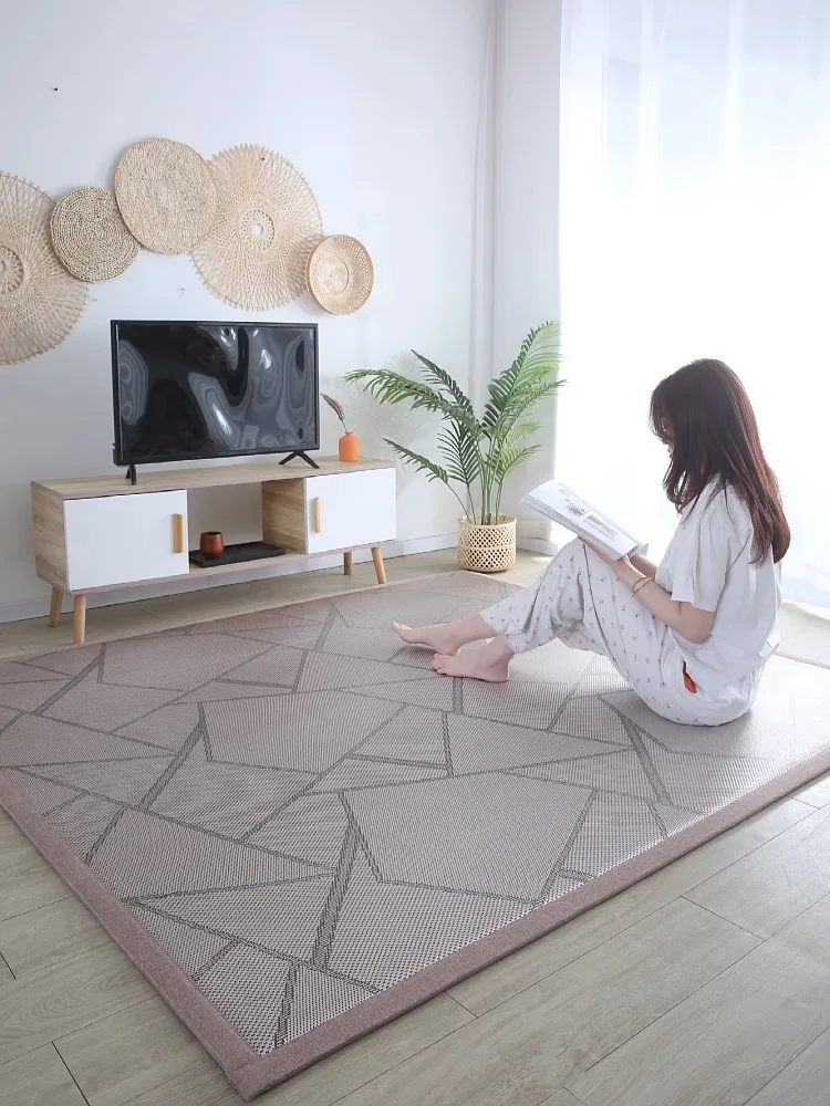Japanese Rattan Folding Mat tatami Carpet for Living Room Summer Mattress Tatami Mat Student Child Sleeping Pad Floor Bedroom
Japanese Rattan Folding Mat tatami Carpet for Living Room Summer Mattress Tatami Mat Student Child Sleeping Pad Floor Bedroom
