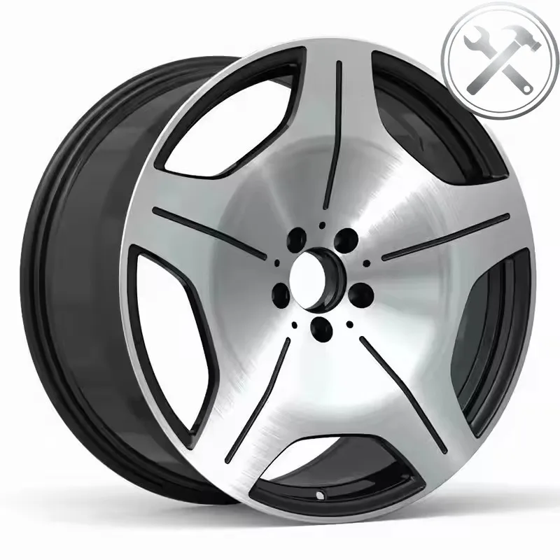 High Performance Aluminium Alloy 18-22 Inch Customization Forged Wheels Factory Direct Sales Racing Car Refit Rims
High Performance Aluminium Alloy 18-22 Inch Customization Forged Wheels Factory Direct Sales Racing Car Refit Rims