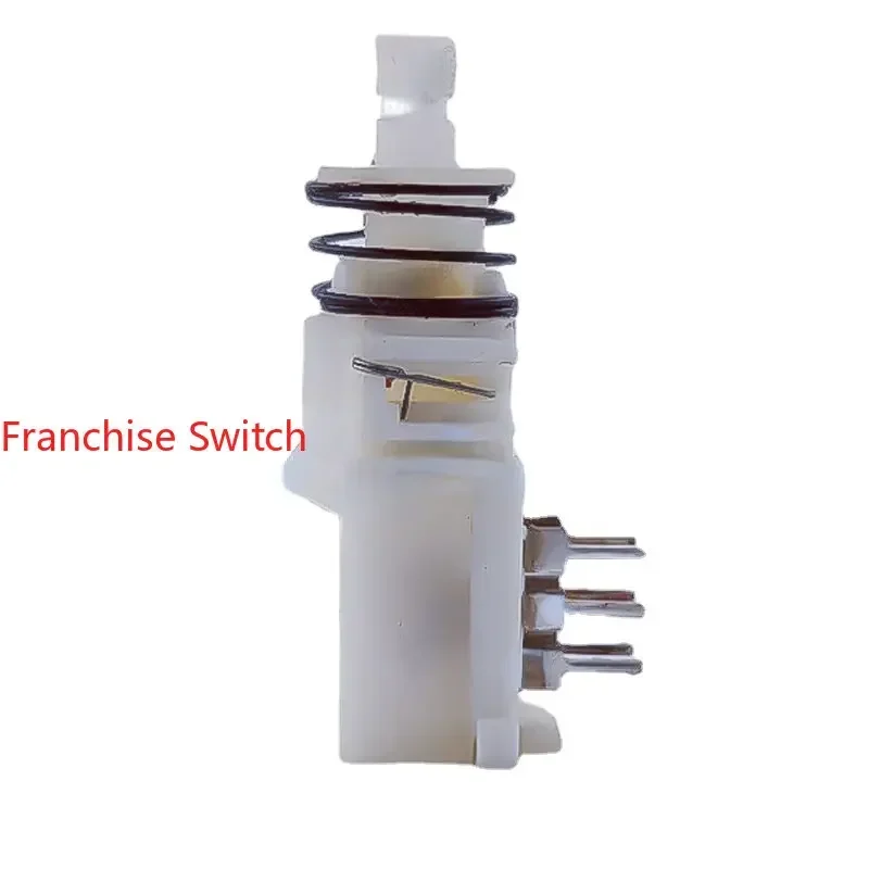 10PCS 6-pin Button Direct Key Switch Reset Without Lock Spring PSE-2, Total Length 28.5
10PCS 6-pin Button Direct Key Switch Reset Without Lock Spring PSE-2, Total Length 28.5