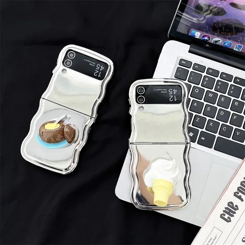 Coconut Phone Stand Case for Samsung Galaxy Z Flip 6 5 4 3 Protective Back Cover for ZFlip4 ZFlip5 ZFlip6 Case Shell
Coconut Phone Stand Case for Samsung Galaxy Z Flip 6 5 4 3 Protective Back Cover for ZFlip4 ZFlip5 ZFlip6 Case Shell