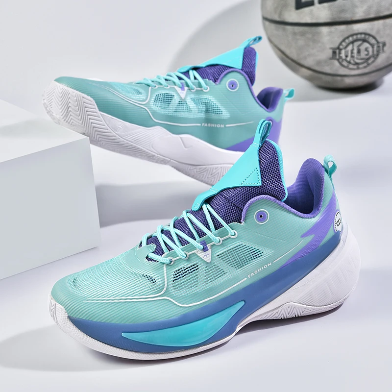 Trend Women's Sneakers Basketball Shoes Couple's Super Light Men's Shoes Breathable Comfortable Fitness Training Running Luxury
Trend Women's Sneakers Basketball Shoes Couple's Super Light Men's Shoes Breathable Comfortable Fitness Training Running Luxury