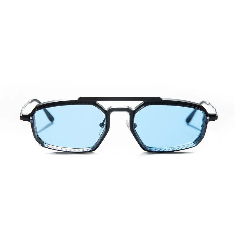 All-aluminum double-beam polarized sunglasses men's big frame personality trendy cool ins pure titanium driving glasses
All-aluminum double-beam polarized sunglasses men's big frame personality trendy cool ins pure titanium driving glasses