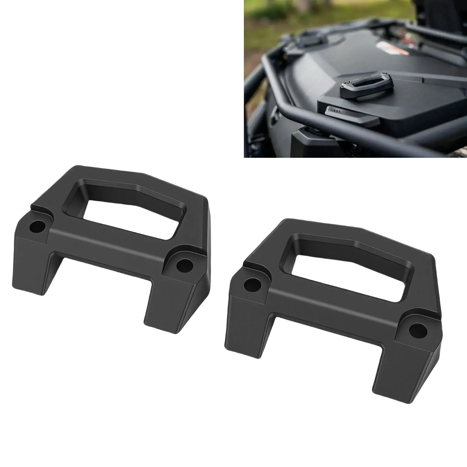 Luggage Rack Base for Ski-Doo for LinQ CARGO 860201806 Car Extorier Accessories Trail Fastener Snowmobile Seat Armrest Frame
Luggage Rack Base for Ski-Doo for LinQ CARGO 860201806 Car Extorier Accessories Trail Fastener Snowmobile Seat Armrest Frame