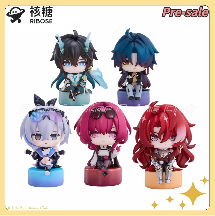 【Pre Sale】Original RIBOSE Honkai: Star Rail Jimi's Living Room Q-version Figure Dan Heng/Kafka/Argenti/Silver Wolf/Blade Toys
【Pre Sale】Original RIBOSE Honkai: Star Rail Jimi's Living Room Q-version Figure Dan Heng/Kafka/Argenti/Silver Wolf/Blade Toys