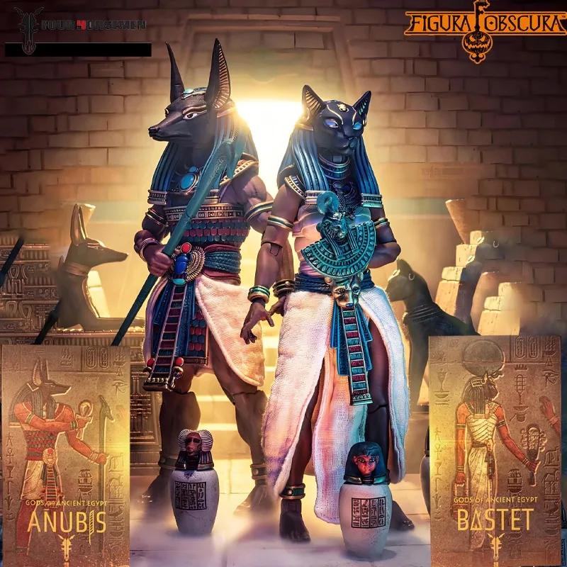 Натуральная фигура «Четыре всадника», серия Obscura, BAST Anubis, подвижная готовая модель продукта, 1/12, подарок для мальчика, коллекционные предметы
Натуральная фигура «Четыре всадника», серия Obscura, BAST Anubis, подвижная готовая модель продукта, 1/12, подарок для мальчика, коллекционные предметы