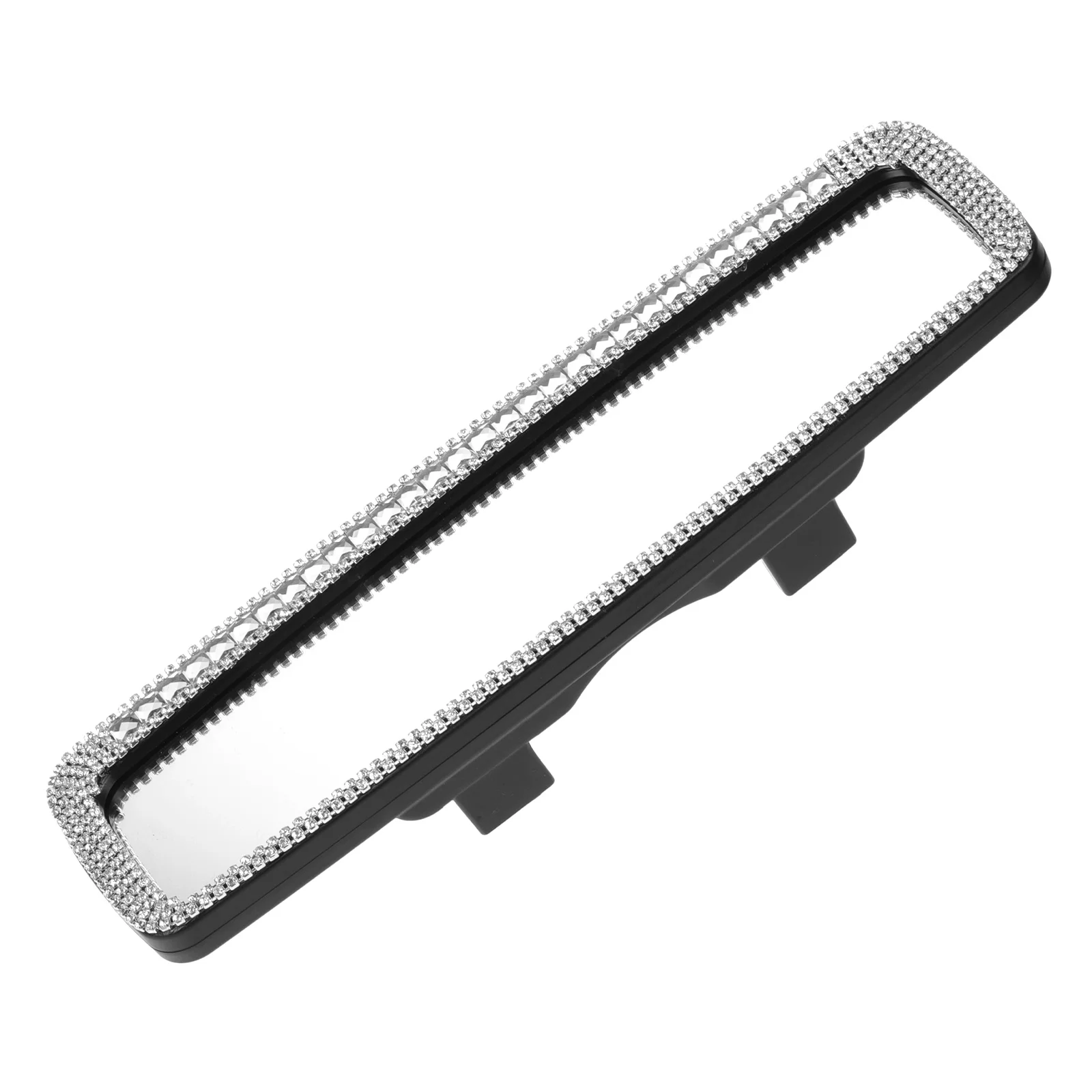 Rhinestone Reversing Mirror Silver Drills Car Rearview Decor Auto Interior Accessories Vehicle Style Mirror
Rhinestone Reversing Mirror Silver Drills Car Rearview Decor Auto Interior Accessories Vehicle Style Mirror
