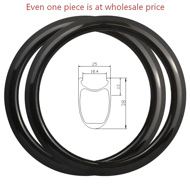 Best-selling folding bicycle wheels: 20-inch size, 451 carbon construction, rim dimensions of 38 mm x 25 mm, 20/24 hole pattern.
Best-selling folding bicycle wheels: 20-inch size, 451 carbon construction, rim dimensions of 38 mm x 25 mm, 20/24 hole pattern.