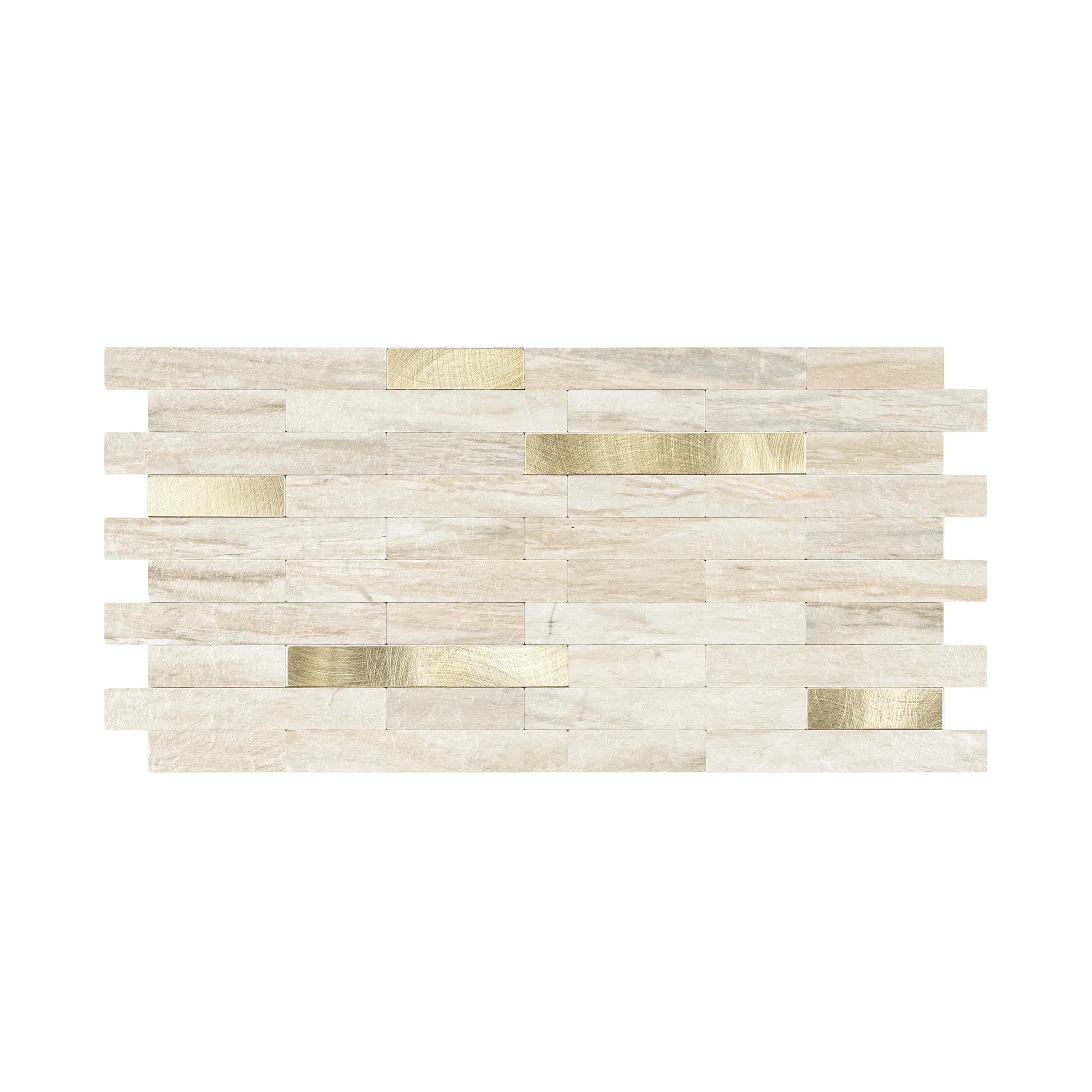 20 Sheets Self Adhesive Faux Stone Backsplash Tile - Beige Marble Look PVC Aluminum Wall Art for Kitchen Peel and Stick
20 Sheets Self Adhesive Faux Stone Backsplash Tile - Beige Marble Look PVC Aluminum Wall Art for Kitchen Peel and Stick