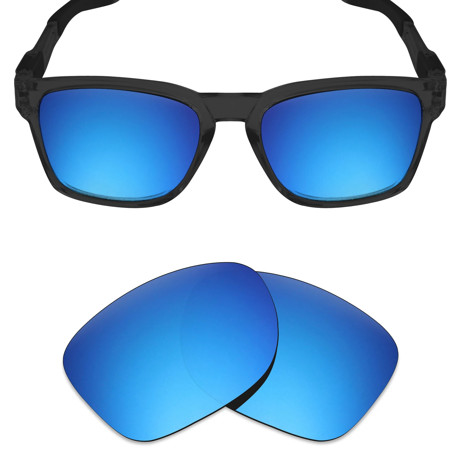 ezoptix123 Polarized / Non-Polarized Lenses Replacement for Oakley Catalyst OO9272 Sunglass
ezoptix123 Polarized / Non-Polarized Lenses Replacement for Oakley Catalyst OO9272 Sunglass