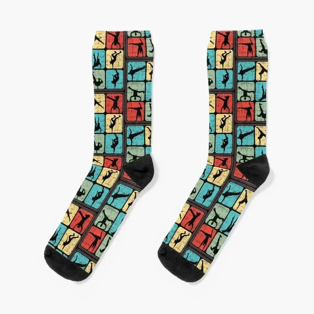 Break Dance Breakdancer Dance Floor Gift Socks snow moving stockings cycling Socks Man Women's
Break Dance Breakdancer Dance Floor Gift Socks snow moving stockings cycling Socks Man Women's