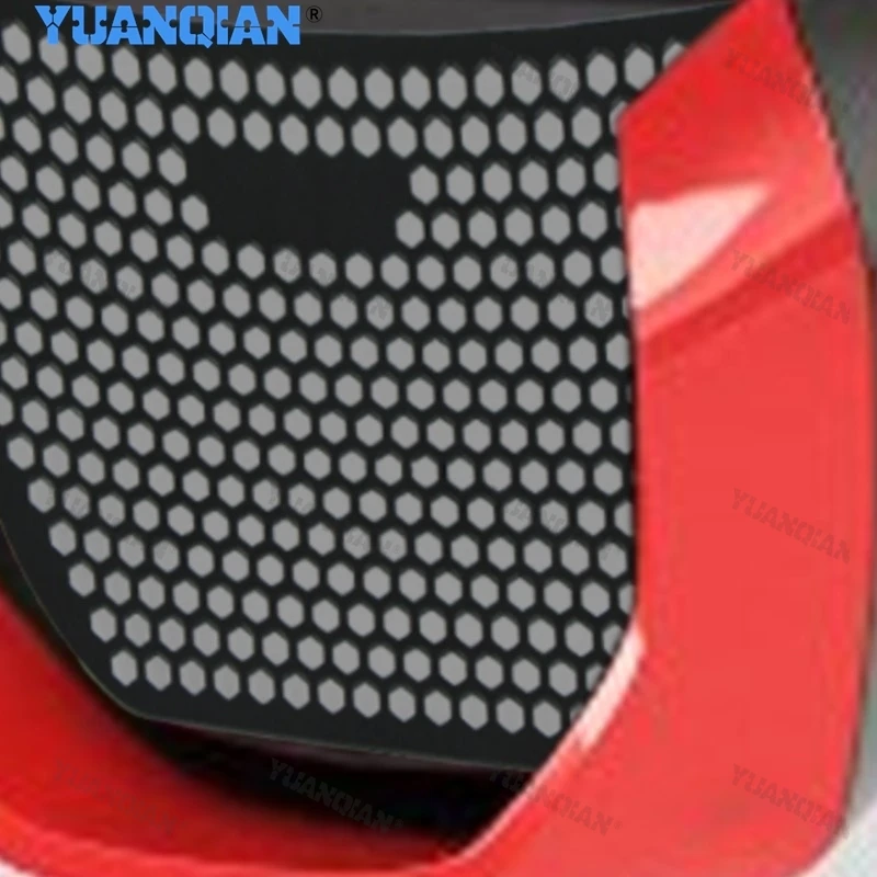 Radiator Guard Cover And Oil Cooler Cover For Ducati Monster 1200 S R 25 2013-2019 2020 Aluminium Motorcycle Accessories Tools
Radiator Guard Cover And Oil Cooler Cover For Ducati Monster 1200 S R 25 2013-2019 2020 Aluminium Motorcycle Accessories Tools