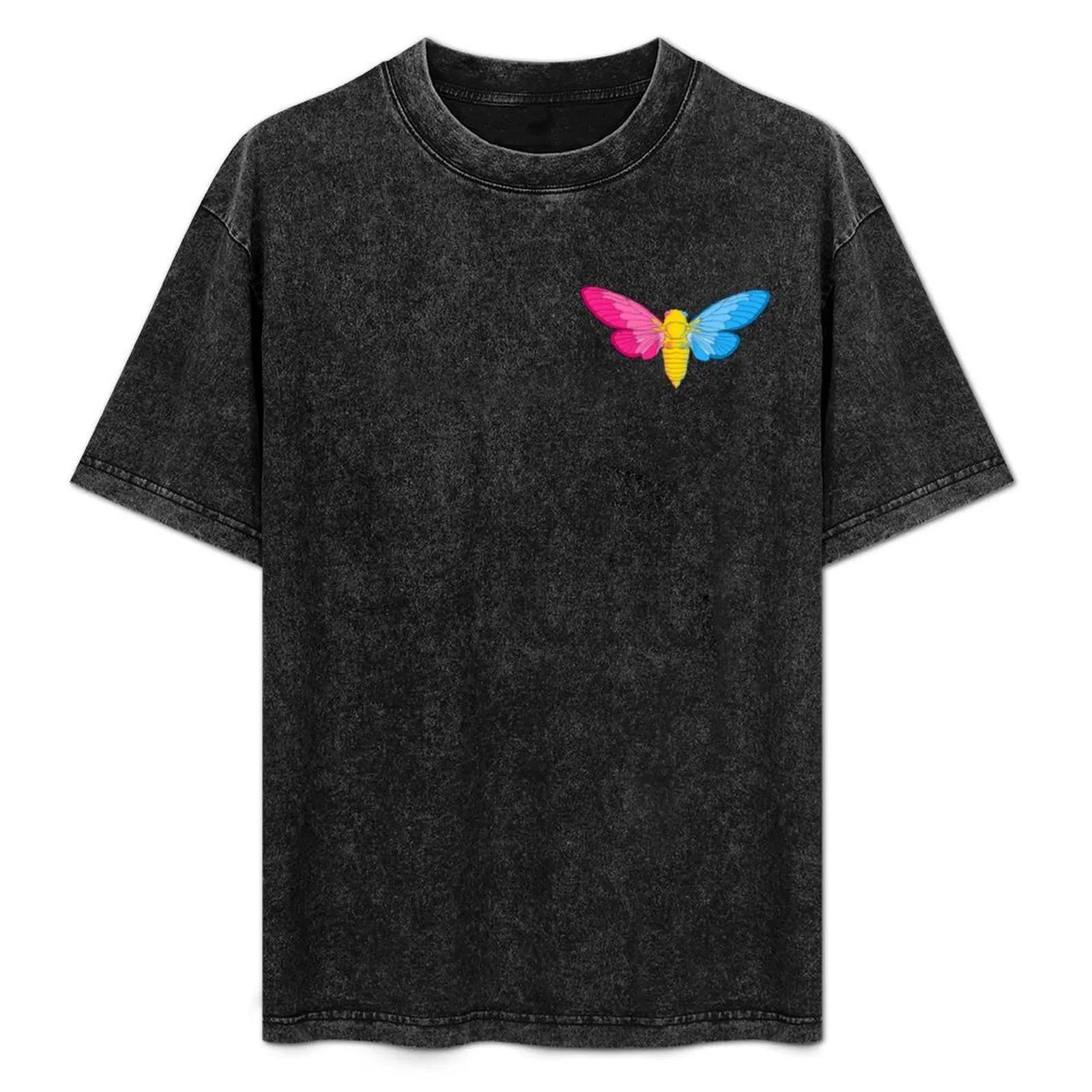 Pansexual Cicada T-Shirt Plus Size Outdoor Casual Top
Pansexual Cicada T-Shirt Plus Size Outdoor Casual Top
