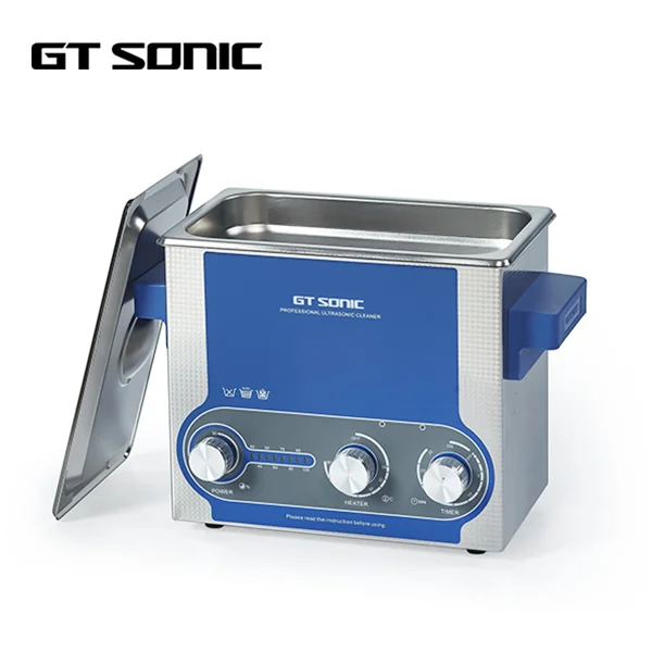 Лучшая ультразвуковая мойка с регулируемой мощностью GT SONIC P3 3L Ультразвуковой очиститель Ручной электрический CE Нержавеющая сталь SUS304
Лучшая ультразвуковая мойка с регулируемой мощностью GT SONIC P3 3L Ультразвуковой очиститель Ручной электрический CE Нержавеющая сталь SUS304