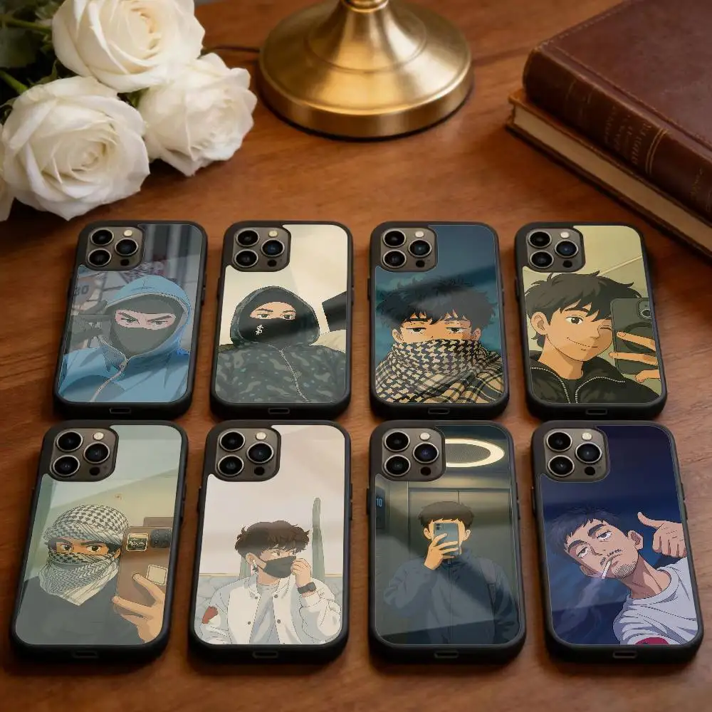 Anime Chill Guy Merchandise Phone Case For iPhone 14,16,15,13,17,12,Plus,Pro,Max Magnetic For Magsafe Frosted Cover
Anime Chill Guy Merchandise Phone Case For iPhone 14,16,15,13,17,12,Plus,Pro,Max Magnetic For Magsafe Frosted Cover
