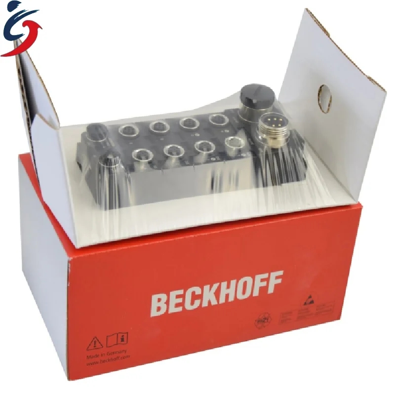 Совершенно новый EtherCAT Box Beckhoff EP62240042 для ПЛК
Совершенно новый EtherCAT Box Beckhoff EP62240042 для ПЛК