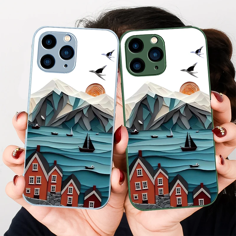 Retro house and boat purple For Iphone 16 Plus 15 14 13 12 Mini 11 Pro Max X XS XR 7 8 Plus 2022 Tempered Glass Phone Case
Retro house and boat purple For Iphone 16 Plus 15 14 13 12 Mini 11 Pro Max X XS XR 7 8 Plus 2022 Tempered Glass Phone Case