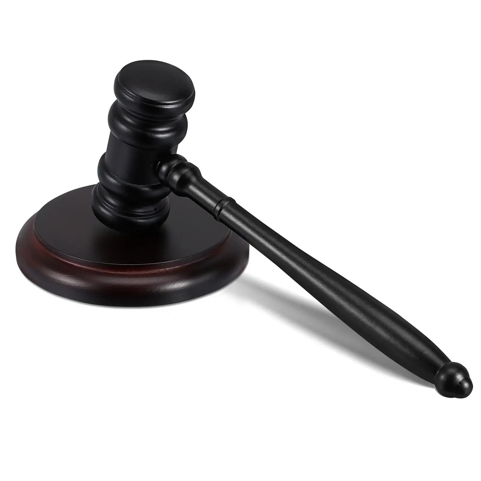 Beech Judge Hammer Set Gavel Block for Courtroom Meetings Ceremonies Wooden Legal Prop Judicial Decor Sound Accessories
Beech Judge Hammer Set Gavel Block for Courtroom Meetings Ceremonies Wooden Legal Prop Judicial Decor Sound Accessories