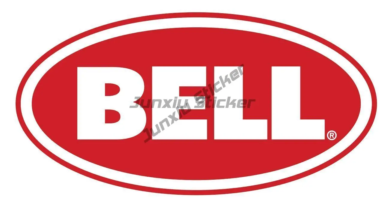 Bell Helmet Sticker Decal 
Bell Helmet Sticker Decal