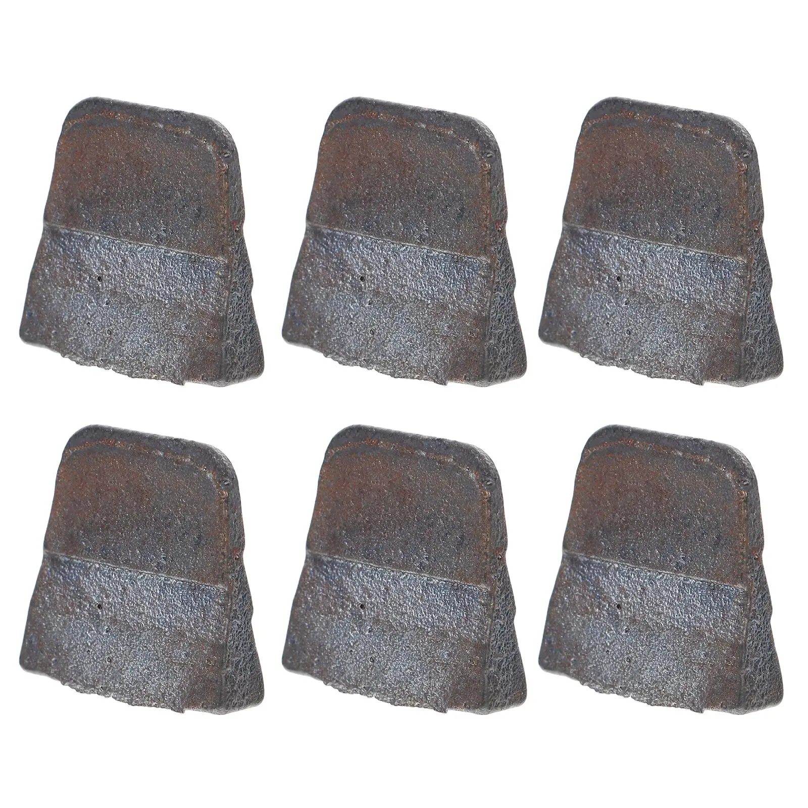 6 pcs Fixed Wedge Hand Tool Metal Iron Farm Hammer Replacement Axe Handle Safety Carpenter Construction Durable
6 pcs Fixed Wedge Hand Tool Metal Iron Farm Hammer Replacement Axe Handle Safety Carpenter Construction Durable