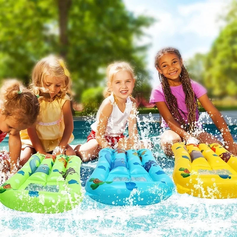 Inflatable Pool Floating Seat Kids Swimming Ring Water Hammock Summer Swimming Circle Pool Bathtub Water Play Tube Equipment
Inflatable Pool Floating Seat Kids Swimming Ring Water Hammock Summer Swimming Circle Pool Bathtub Water Play Tube Equipment