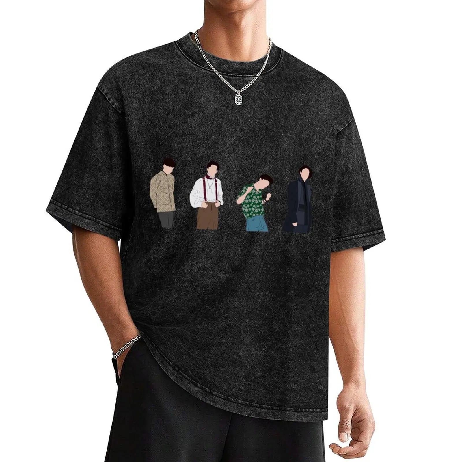 Timothée Chalamet movie characters T-Shirt Funny t-shirts oversized t shirt t shirt men
Timothée Chalamet movie characters T-Shirt Funny t-shirts oversized t shirt t shirt men