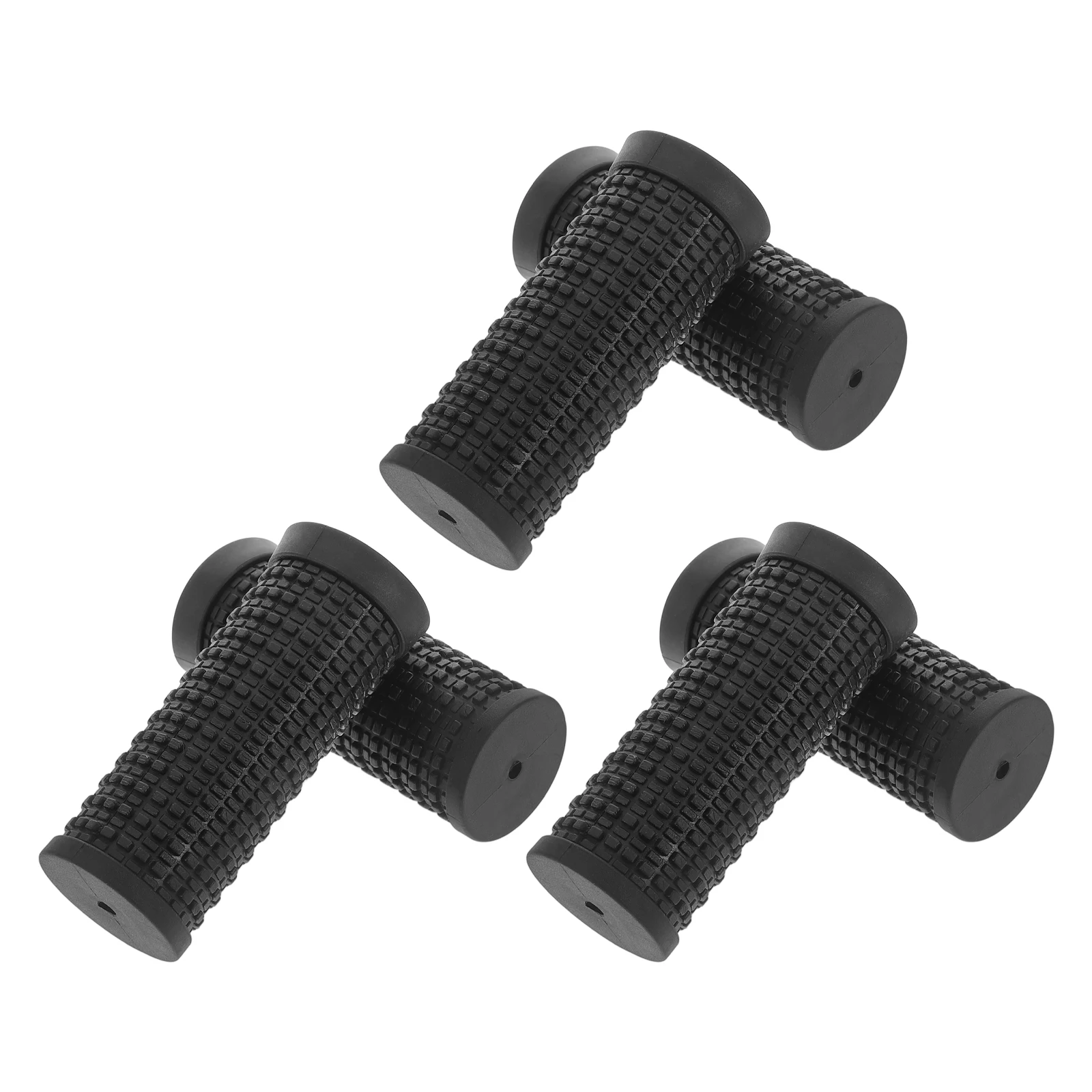 6pcs Bicycle Grips Non-slip Rubber Handlebars Mountain Bike Brake Levers Kids Training Scooter Accessories Bike Pads
6pcs Bicycle Grips Non-slip Rubber Handlebars Mountain Bike Brake Levers Kids Training Scooter Accessories Bike Pads