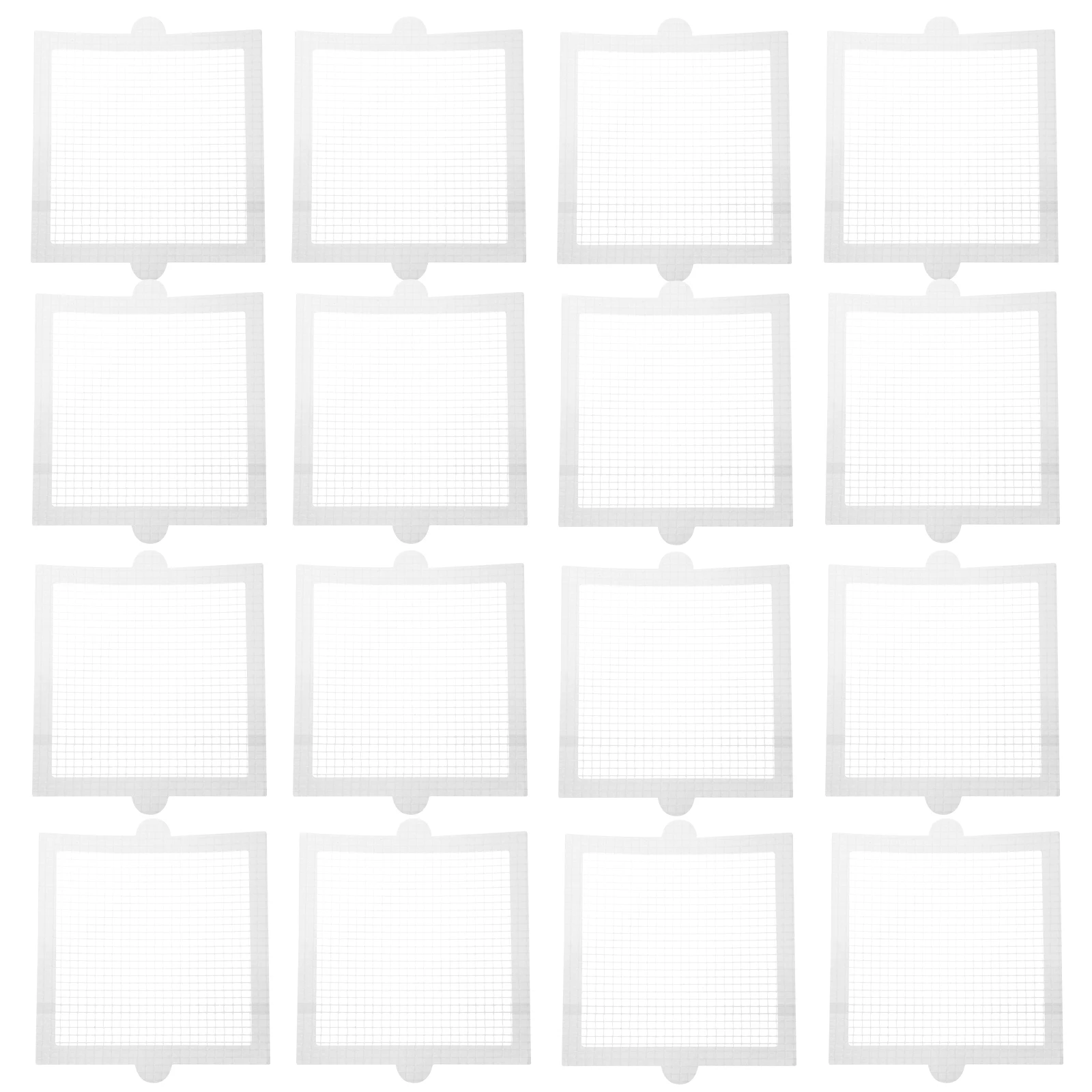 50pcs Disposable Floor Drain Stickers Hair Filter Bathroom Anti Blocking Shower Sink Strainer Kitchen Bathtub Mesh Strong Fits
50pcs Disposable Floor Drain Stickers Hair Filter Bathroom Anti Blocking Shower Sink Strainer Kitchen Bathtub Mesh Strong Fits