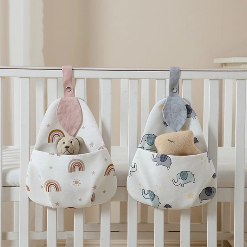 Convenient Bedside Storage Pocket Organizers Nursery Bedside Pocket for Baby Cot Keep Your Nursery Neat & Organized
Convenient Bedside Storage Pocket Organizers Nursery Bedside Pocket for Baby Cot Keep Your Nursery Neat & Organized