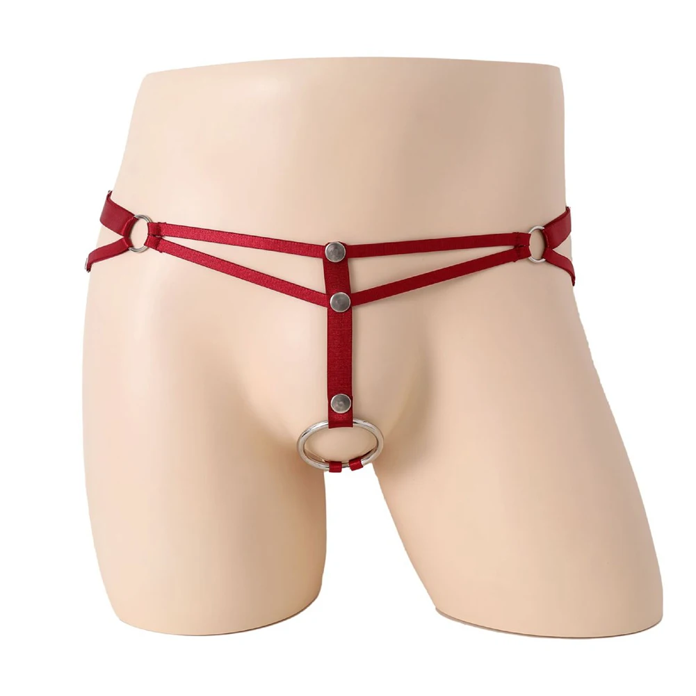 Comfy Hot Stylish Fashion Mens Briefs Underwear Pants Solid Color T-back Breathable Classic G-String O Ring Hole
Comfy Hot Stylish Fashion Mens Briefs Underwear Pants Solid Color T-back Breathable Classic G-String O Ring Hole