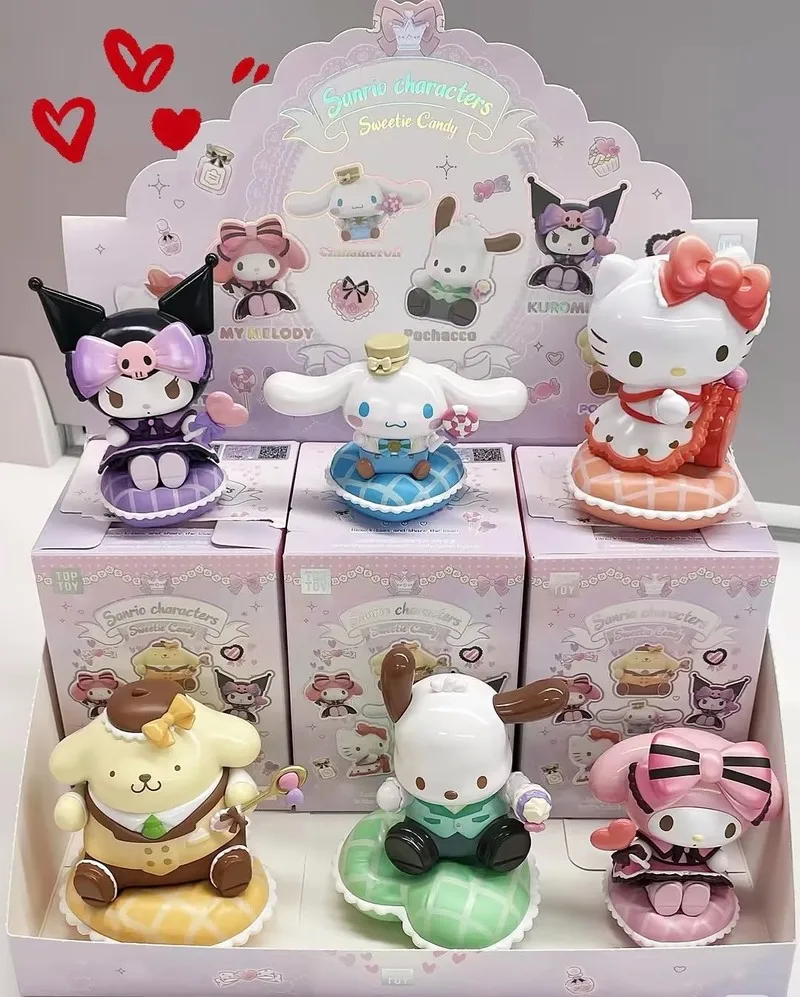 Genuine in stock 2025 New Sweetheart Candy Series Blind Box Room Ornaments Collection Toys Christmas Gifts
Genuine in stock 2025 New Sweetheart Candy Series Blind Box Room Ornaments Collection Toys Christmas Gifts