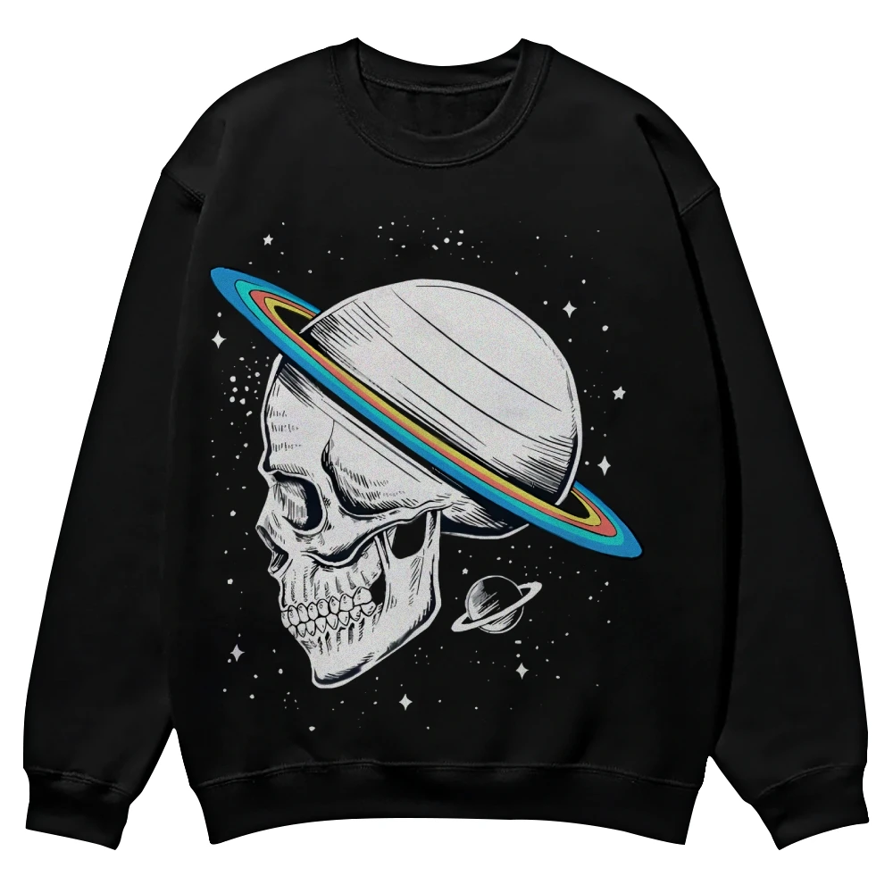 Skull Graphic Print Women's Hoodie High Quality Cotton Loose Unisex Hooded Sweatshirt Fall 2024 Casual Fashion Top
Skull Graphic Print Women's Hoodie High Quality Cotton Loose Unisex Hooded Sweatshirt Fall 2024 Casual Fashion Top
