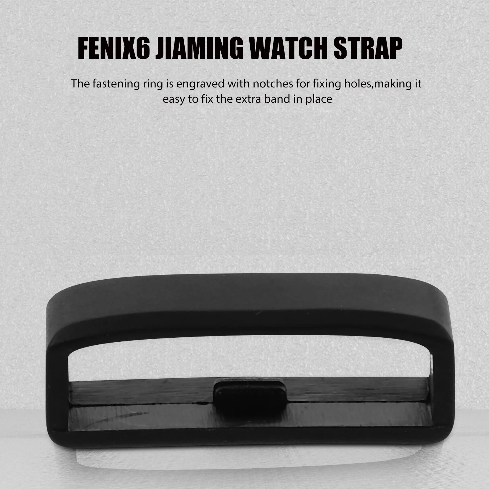 6pcs Watch Band Connector Tpu Strap Fastener Ring Replacement Watchband Keeper Loop Secure Fit Watch Strap
6pcs Watch Band Connector Tpu Strap Fastener Ring Replacement Watchband Keeper Loop Secure Fit Watch Strap