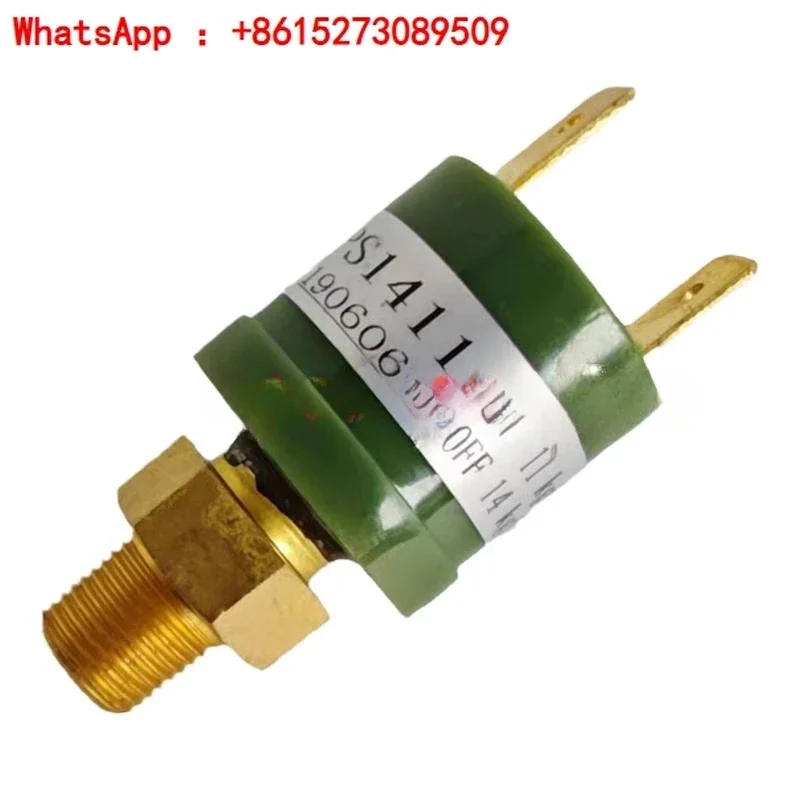 CHEN YING Taiwan Zhenrong Oil Pump Pressure Sensor Detection Switch PS1411 6080 8060 201
CHEN YING Taiwan Zhenrong Oil Pump Pressure Sensor Detection Switch PS1411 6080 8060 201