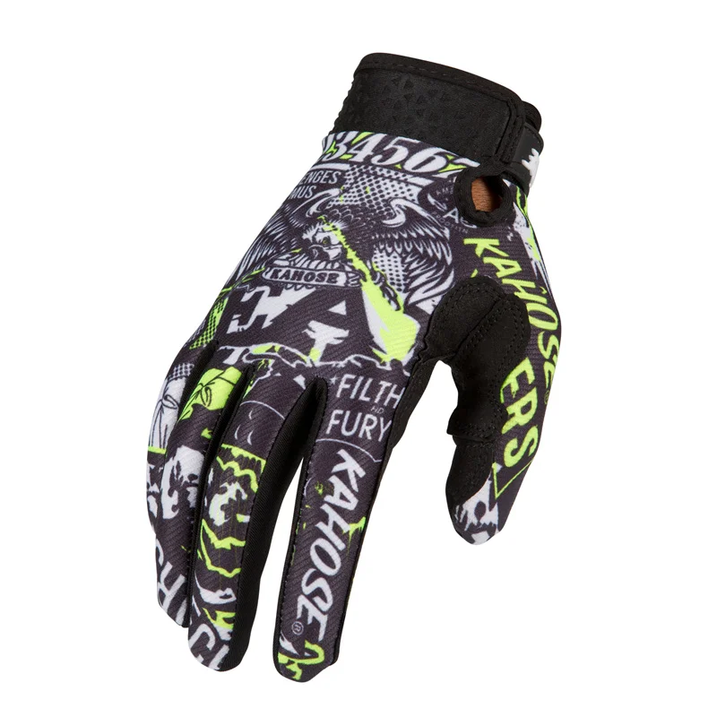MX BMX MTB ATV Motocross Gloves Motorcycle Full Finger Bike Off Road Mountain Cycling Gloves
MX BMX MTB ATV Motocross Gloves Motorcycle Full Finger Bike Off Road Mountain Cycling Gloves