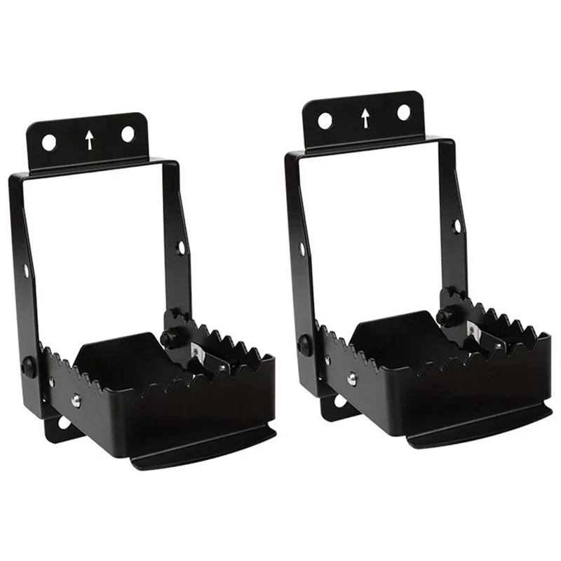 New Arrival Universal ATV Foot Rest 4 Wheeler Foot Pegs Rear Passenger Anti-Slip Footrests
New Arrival Universal ATV Foot Rest 4 Wheeler Foot Pegs Rear Passenger Anti-Slip Footrests