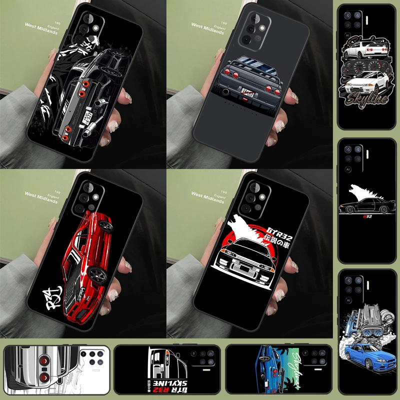 Skyline Car R32 Case For Samsung Galaxy A06 A26 A16 A56 A36 A05 A22 A32 A52 A54 A34 A14 A55 A15 A53 A33 A35
Skyline Car R32 Case For Samsung Galaxy A06 A26 A16 A56 A36 A05 A22 A32 A52 A54 A34 A14 A55 A15 A53 A33 A35