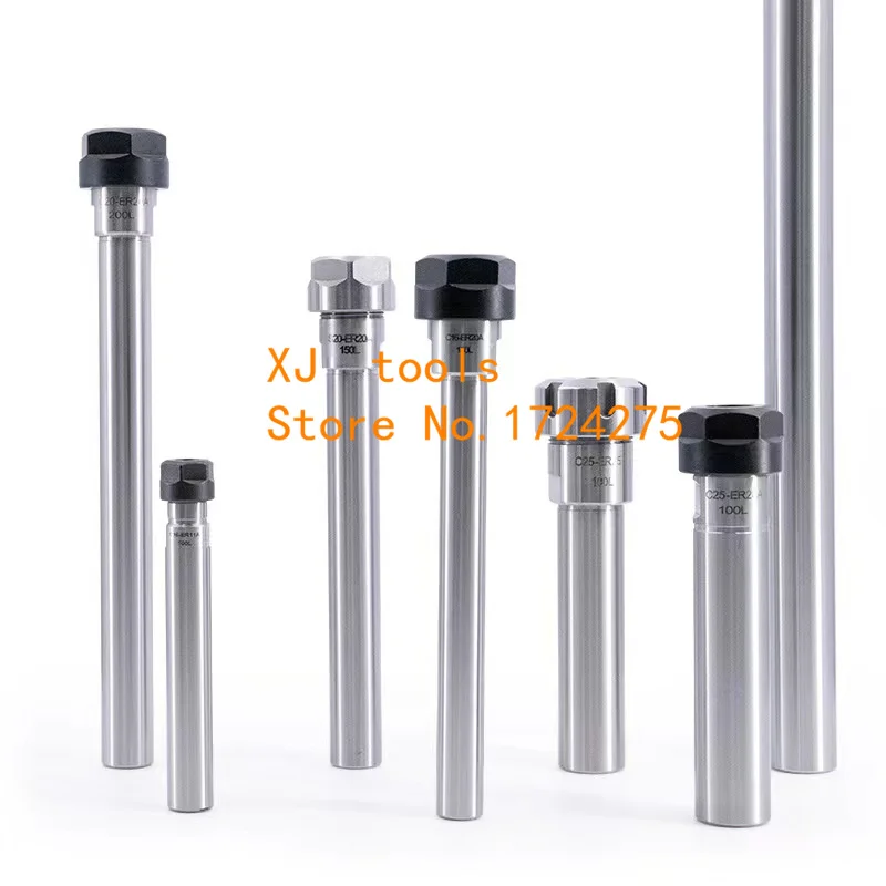 Лидер продаж, 1 шт. C25 ER16 C25 ER20 C25 ER25 C25 ER32 100L 150L Цанговый патрон, держатель фрезерного станка с ЧПУ, мощная зажимная сила
Лидер продаж, 1 шт. C25 ER16 C25 ER20 C25 ER25 C25 ER32 100L 150L Цанговый патрон, держатель фрезерного станка с ЧПУ, мощная зажимная сила