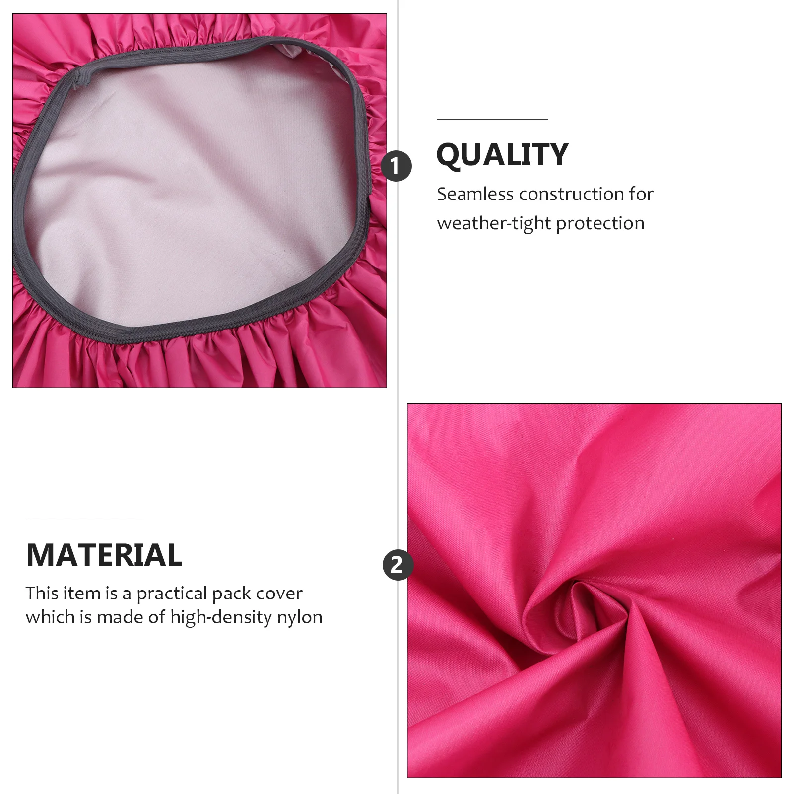 Waterproof rain cover Rucksack rain coverRainproof pack cover Outdoor bag coverCamping Hiking pack cover
Waterproof rain cover Rucksack rain coverRainproof pack cover Outdoor bag coverCamping Hiking pack cover