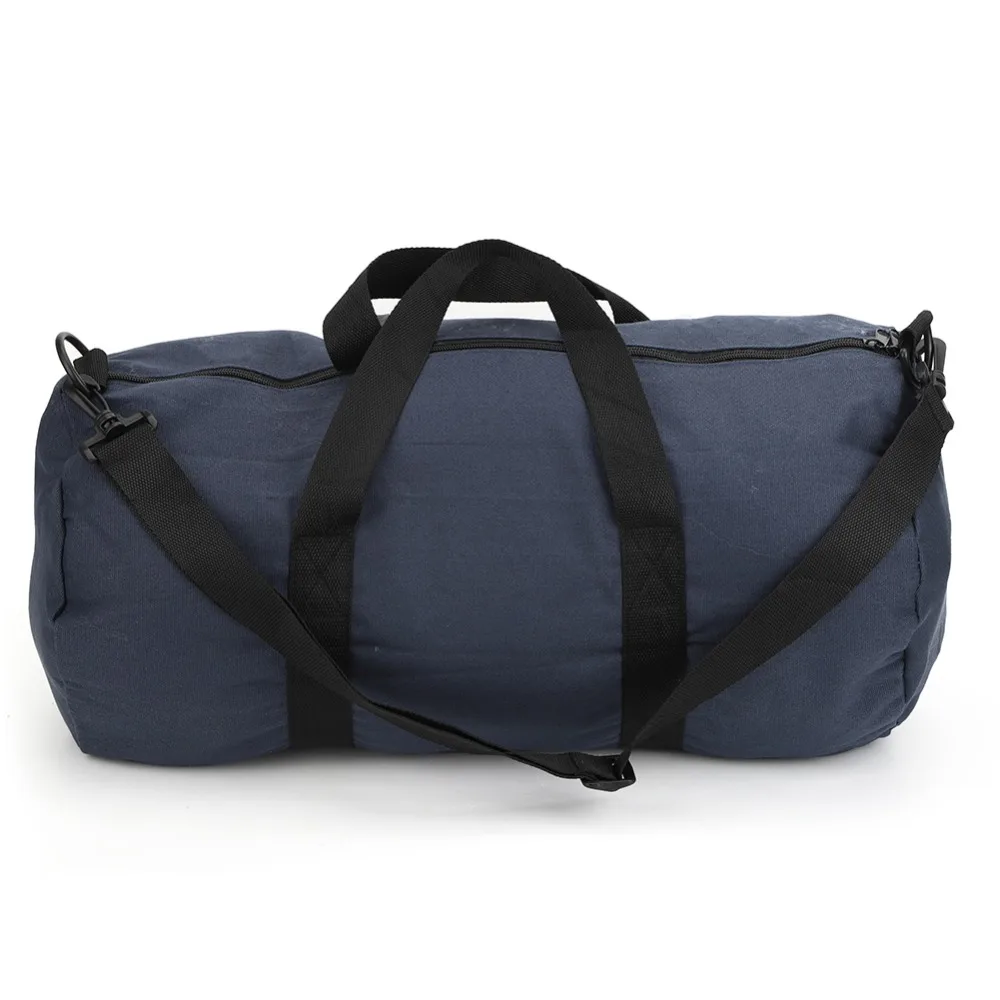Durable Canvas Duffle Bag Portable Single Shoulder Sports Bag Gym Bag Travelling Use
Durable Canvas Duffle Bag Portable Single Shoulder Sports Bag Gym Bag Travelling Use