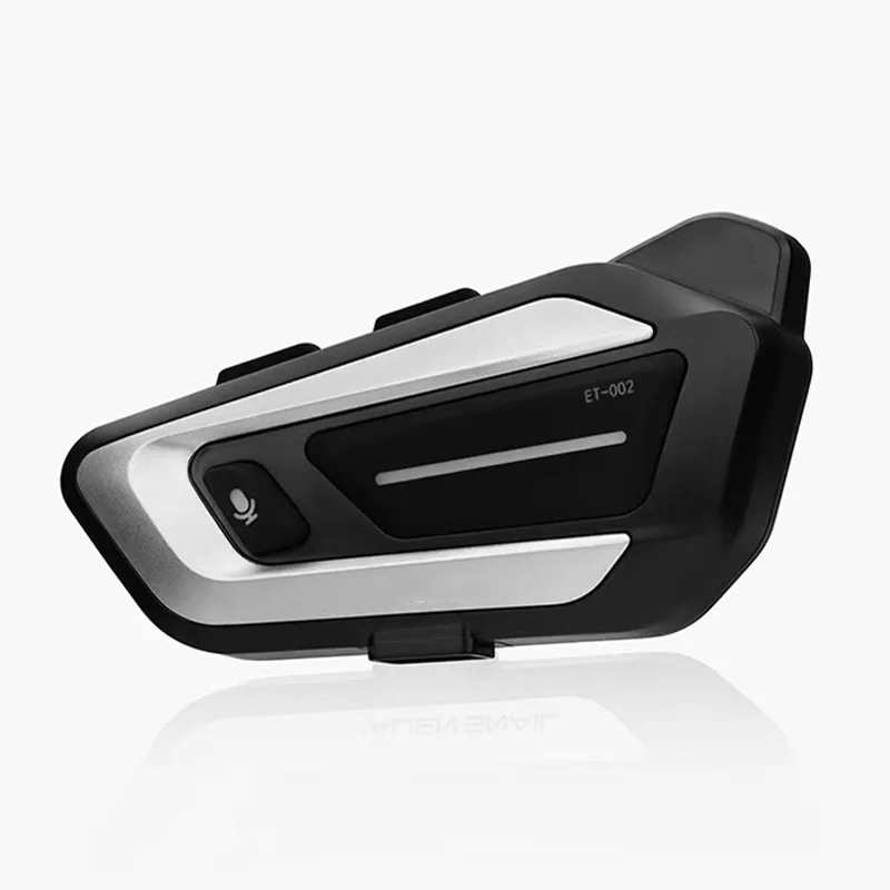 5,3 Bluetooth-гарнитура для шлема IPX6 Водонепроницаемый моторный домофон 22H Батарея Система связи для аксессуаров для мотоциклов Езда 
5,3 Bluetooth-гарнитура для шлема IPX6 Водонепроницаемый моторный домофон 22H Батарея Система связи для аксессуаров для мотоциклов Езда