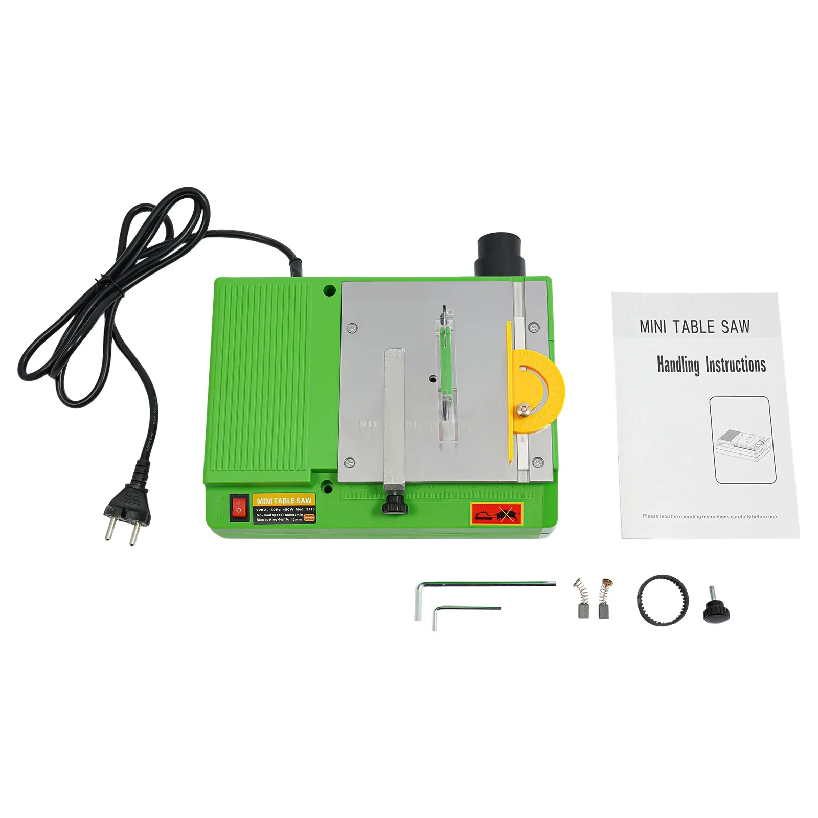 Настольная пила для точной резки, 480 Вт, мини-пила, режущий инструмент для резки деревянных панелей, изготовления своими руками и т. д.
Настольная пила для точной резки, 480 Вт, мини-пила, режущий инструмент для резки деревянных панелей, изготовления своими руками и т. д.