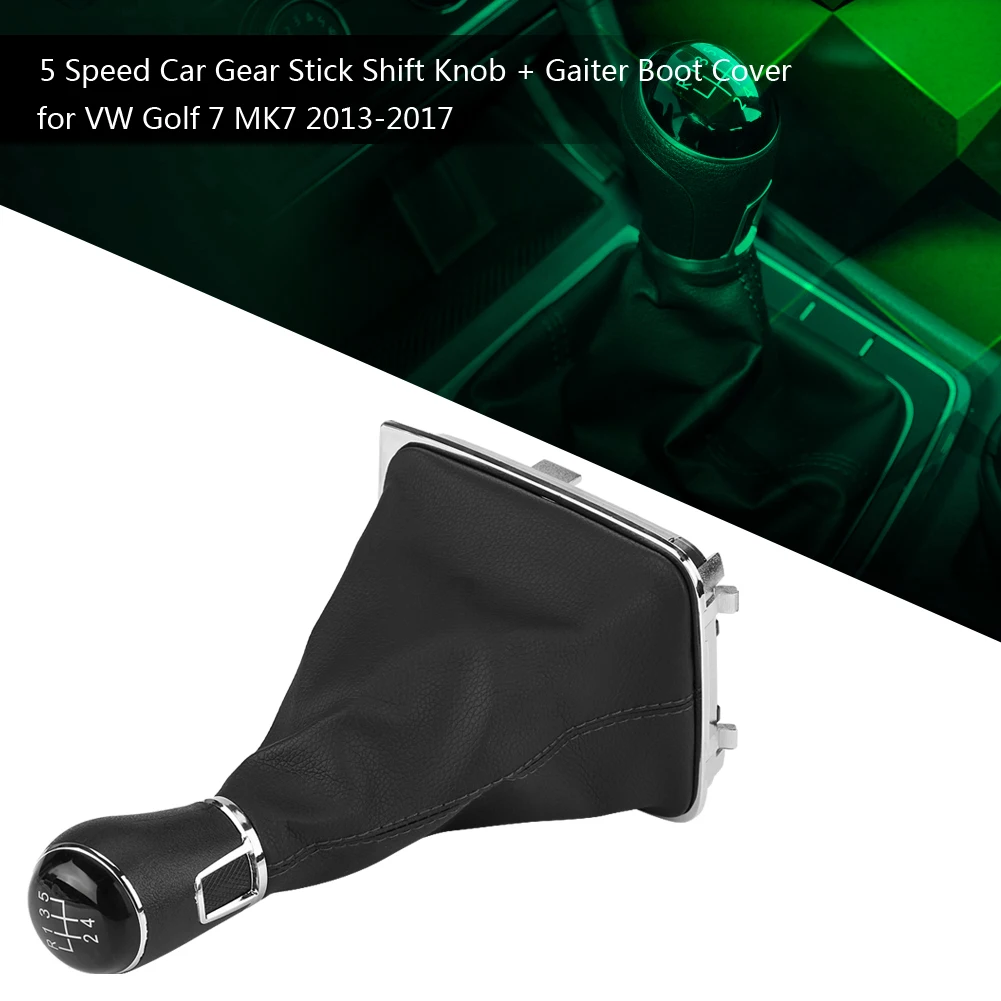 5-скоростная автомобильная ручка переключения передач, чехол, подходит для 7 MK7 20132018, 5-скоростная ручка переключения передач, ручка переключения передач для MK7
5-скоростная автомобильная ручка переключения передач, чехол, подходит для 7 MK7 20132018, 5-скоростная ручка переключения передач, ручка переключения передач для MK7