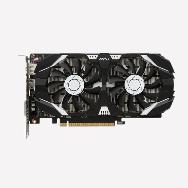 GTX1050TI Discrete Graphics Classic Game Graphics Card 128bit 4G High Definition Desktop Computer Discrete GPU 4GB
GTX1050TI Discrete Graphics Classic Game Graphics Card 128bit 4G High Definition Desktop Computer Discrete GPU 4GB