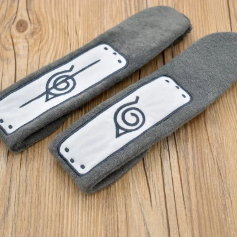 Konoha Village Headband Style Hair Tie Ninja Headband Head Ornament Hair Accessory Anime Merchandise Holiday Gift Toy Decoration
Konoha Village Headband Style Hair Tie Ninja Headband Head Ornament Hair Accessory Anime Merchandise Holiday Gift Toy Decoration