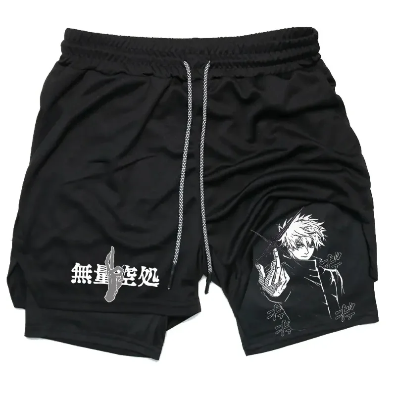 Compression Shorts Summer Sportswear for Men 2-In-1 Training Workout Male Fitness Sport Multi-functional Phone Pocket Towel Loop
Compression Shorts Summer Sportswear for Men 2-In-1 Training Workout Male Fitness Sport Multi-functional Phone Pocket Towel Loop